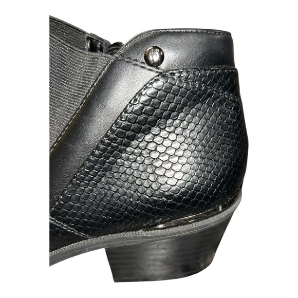 Simply Vera Vera Wang Skylark Women's Ankle Boots size 7.5 - Picture 5 of 11